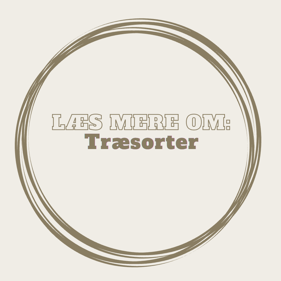 Tr&aelig;sorter vi sk&aelig;rer