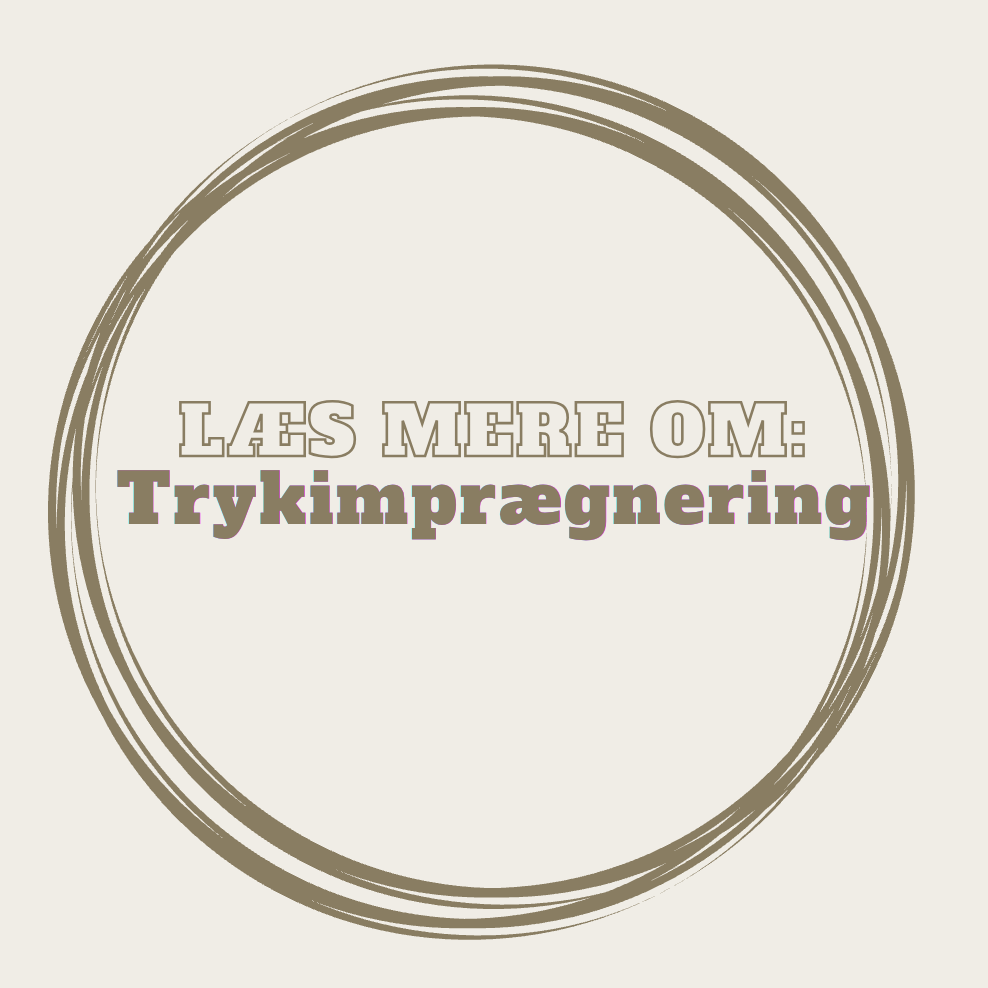 L&aelig;s mere om: Faren ved trykimpr&aelig;gnering