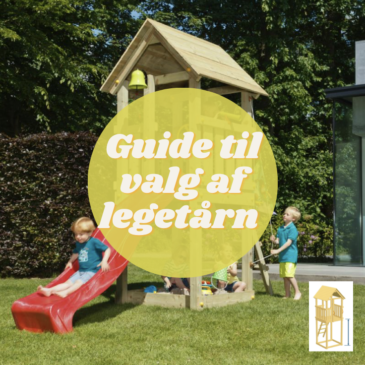 Guide til valg af legetårn