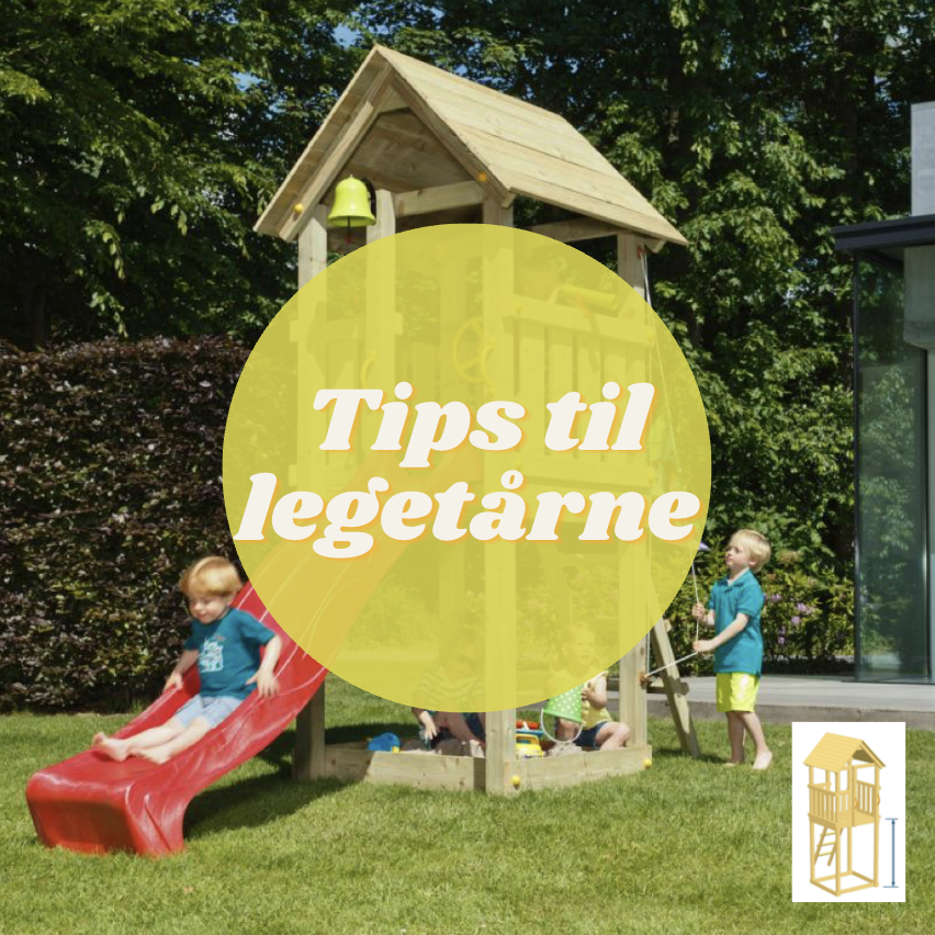 Tips til legetårne