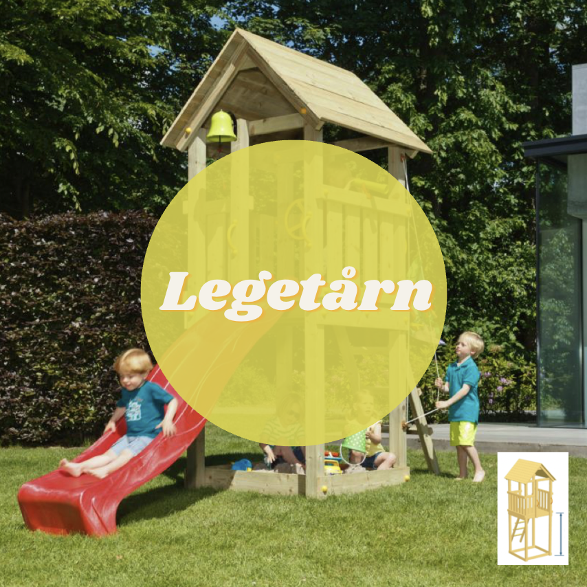 Legetårn guides