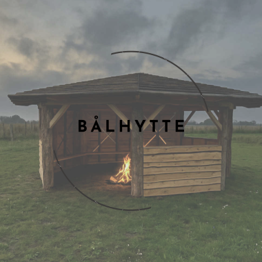 Bålhytte