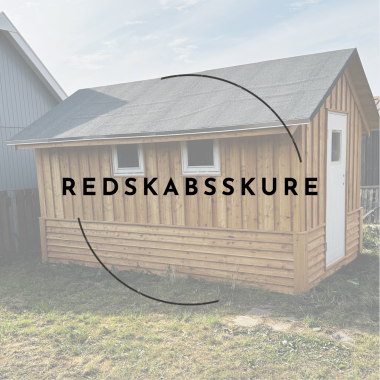 Redskabsskure