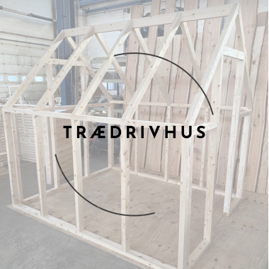 Trædrivhus