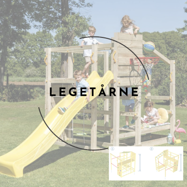 Legetårne