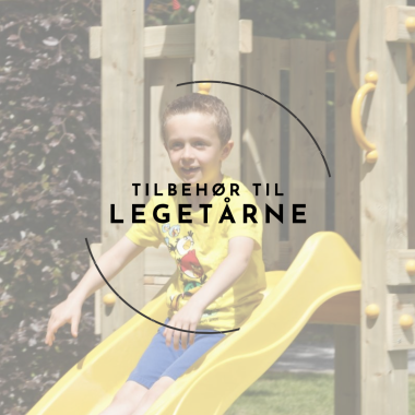 Tilbehør til legetårne