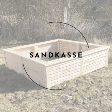 Sandkasse