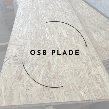 OSB Plade