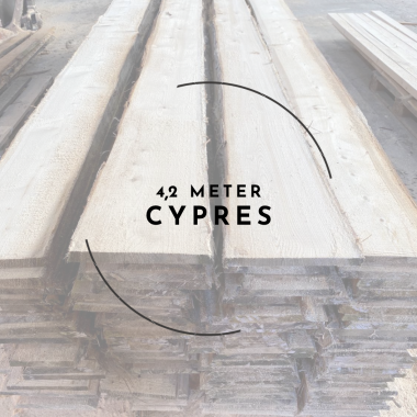 4,2 meter cypres
