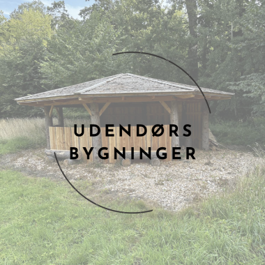 Udendørs bygninger