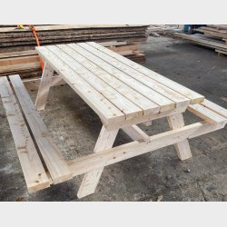 Bord-/bnkest i cypres