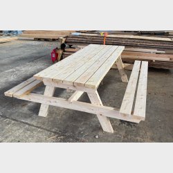 Bord-/bnkest i cypres