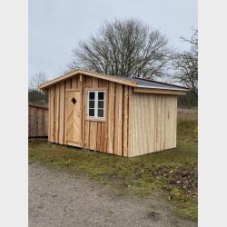 Listeprofil i cypres 4,8 m