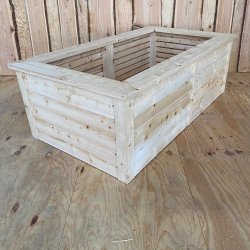 Hjbed - Klinkebekldning - Lrk