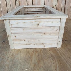 Hjbed - Klinkebekldning - Lrk