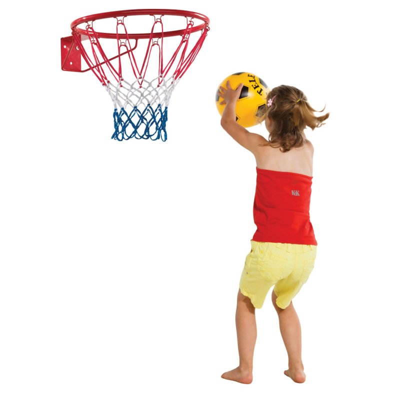 Basketballkurv