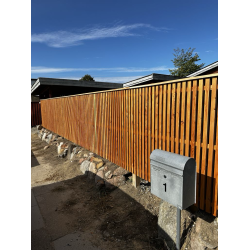 Listeprofil i lrk 3 m