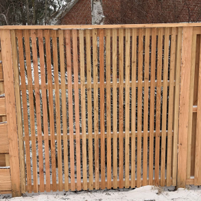 Hegn - Lister (25x45 mm)