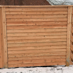 Hegn - Vandret Klink (20x125 mm)