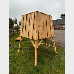 Jagttrn (frdigsamlet) - 230 cm