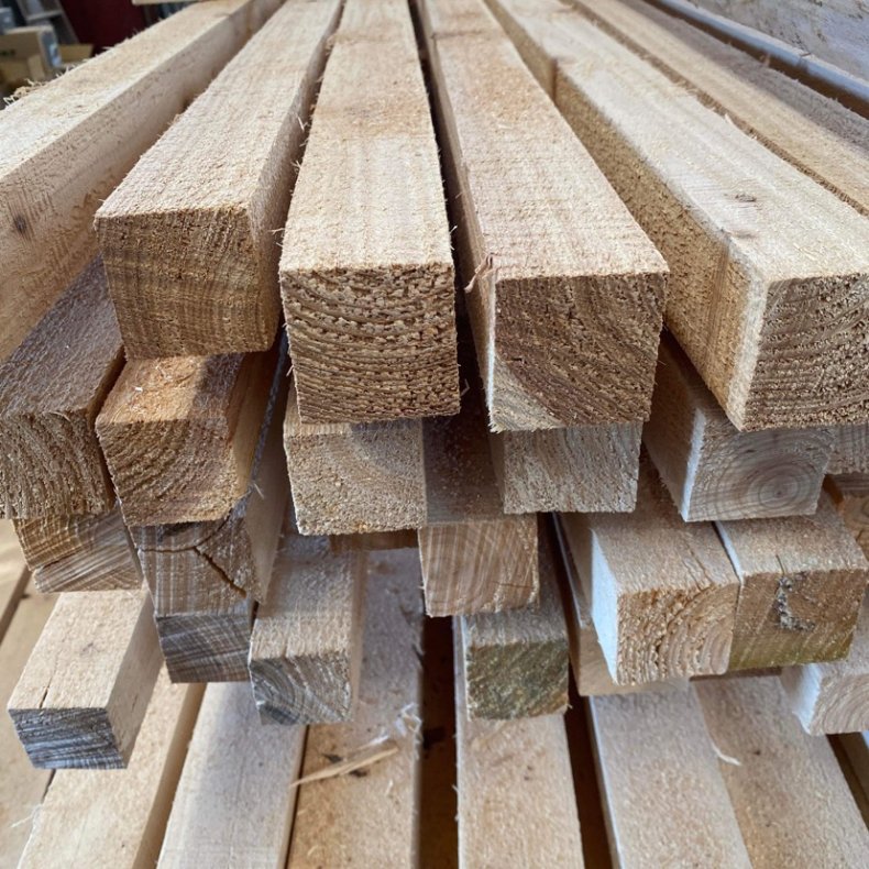 50x50 mm - lrk (4,2 meter)