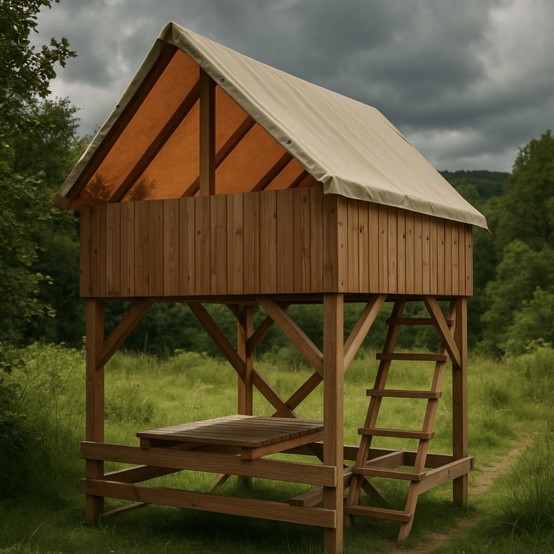 Shelter Rdhtte