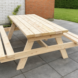 Bord-/bnkest i cypres