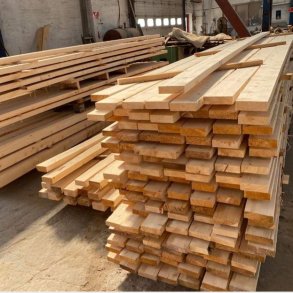 50x125 mm - l�rk (3 meter)