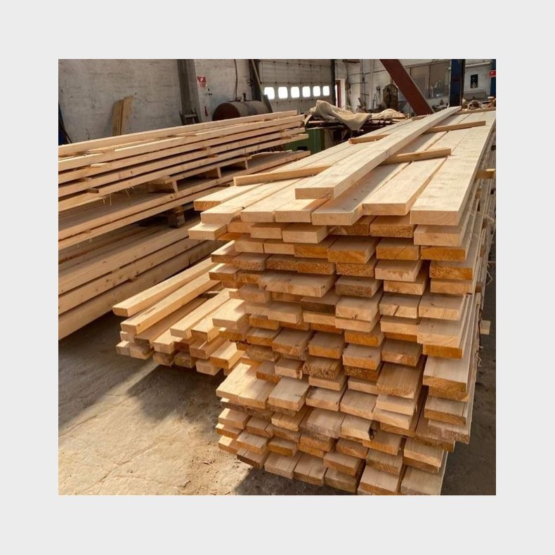 25x100 mm - l�rk (3 meter)