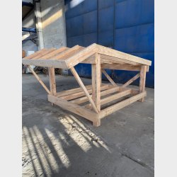 Shelter Lolland konstruktion