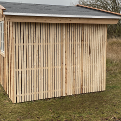 Listeprofil i cypres 4,8 m