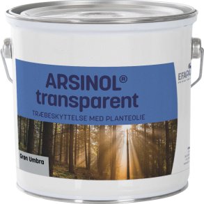 ARSINOL Transparent 2,5 liter