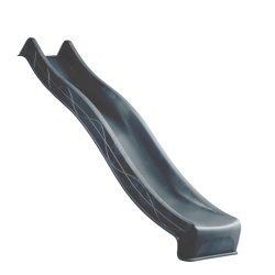 Legetrn Giraf med rutsjebane